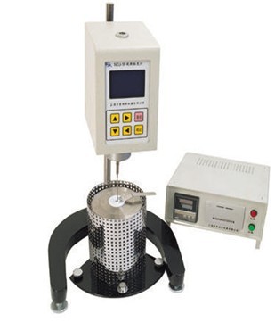 Rotatory viscosity meter